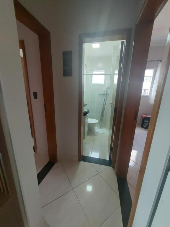 Apartamento com 2 quartos e 61 m² em Vila Caiçara, Praia Grande