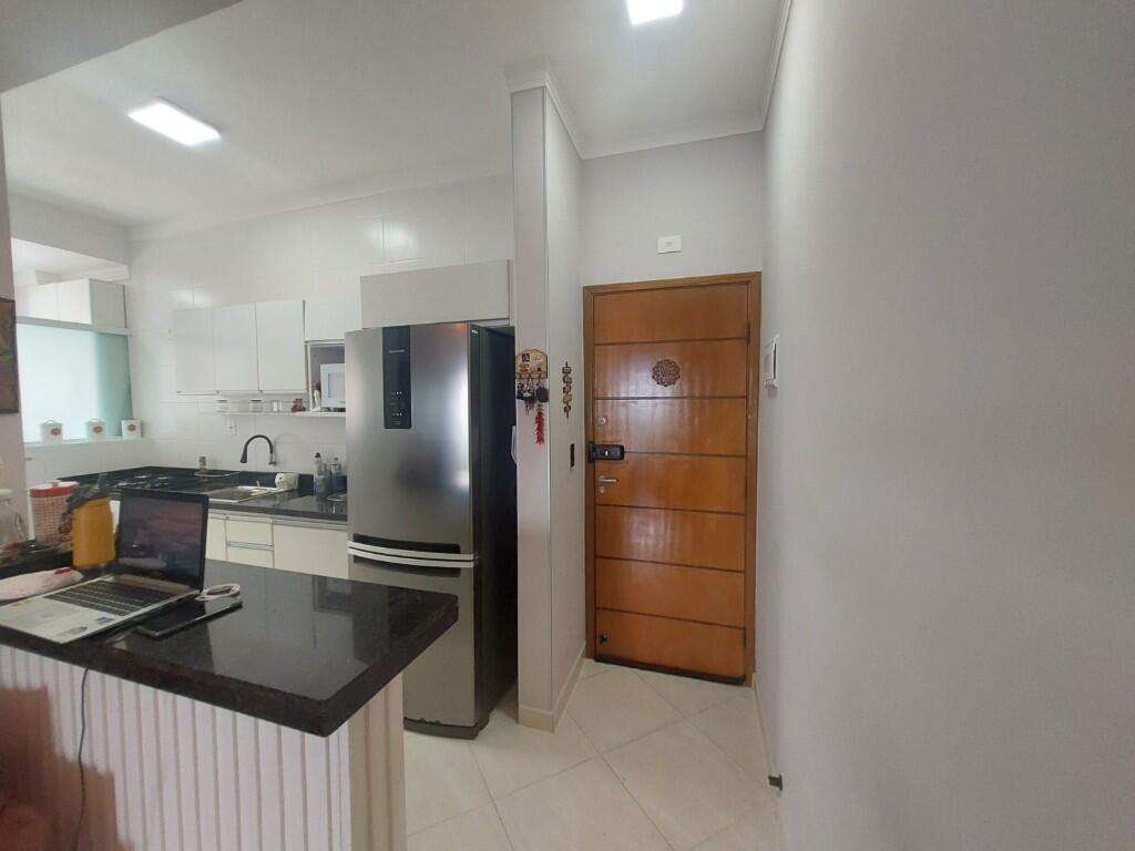 Apartamento com 2 quartos e 61 m² em Vila Caiçara, Praia Grande