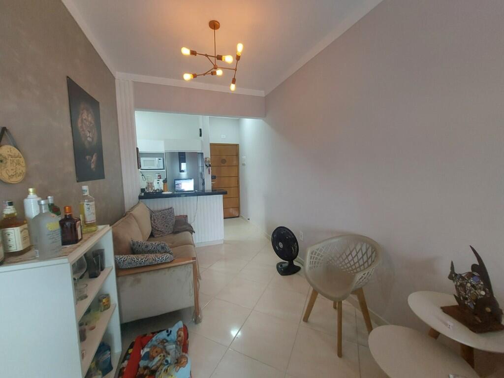 Apartamento com 2 quartos e 61 m² em Vila Caiçara, Praia Grande