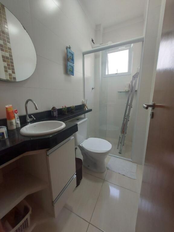 Apartamento com 2 quartos e 61 m² em Vila Caiçara, Praia Grande