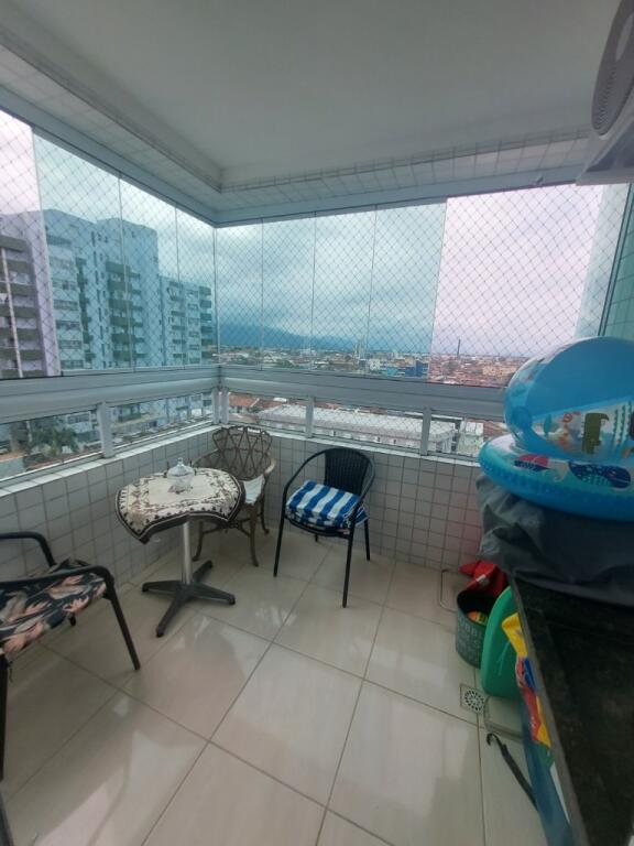 Apartamento com 2 quartos e 61 m² em Vila Caiçara, Praia Grande