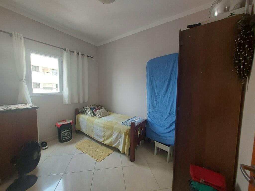 Apartamento com 2 quartos e 61 m² em Vila Caiçara, Praia Grande