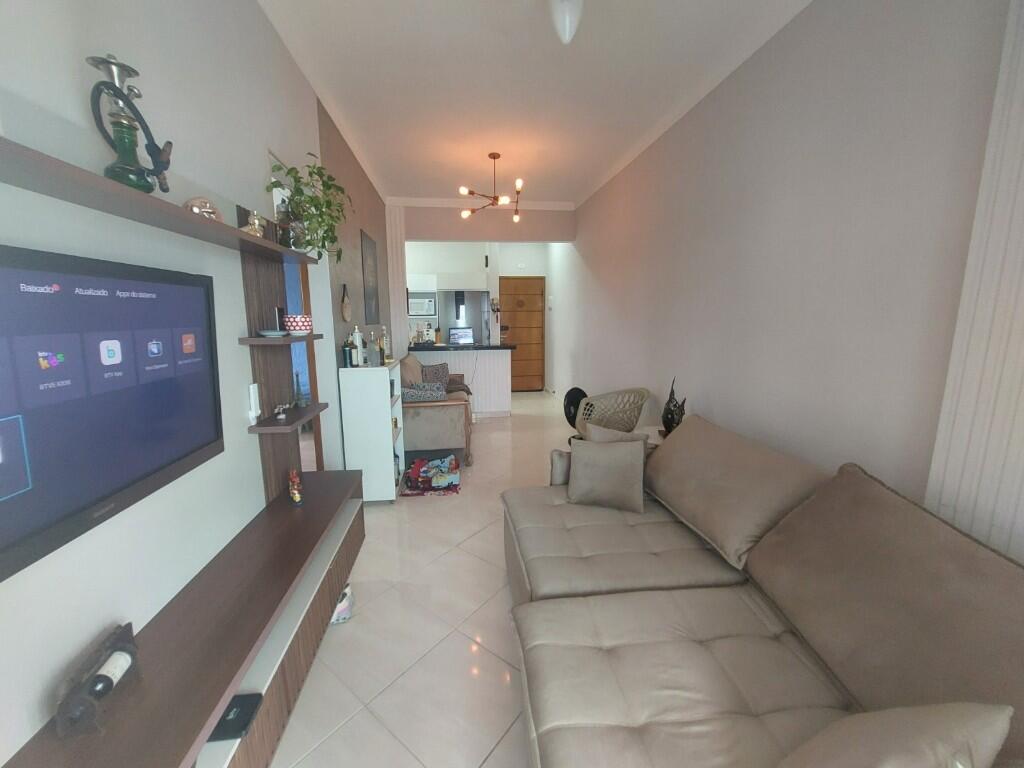 Apartamento com 2 quartos e 61 m² em Vila Caiçara, Praia Grande