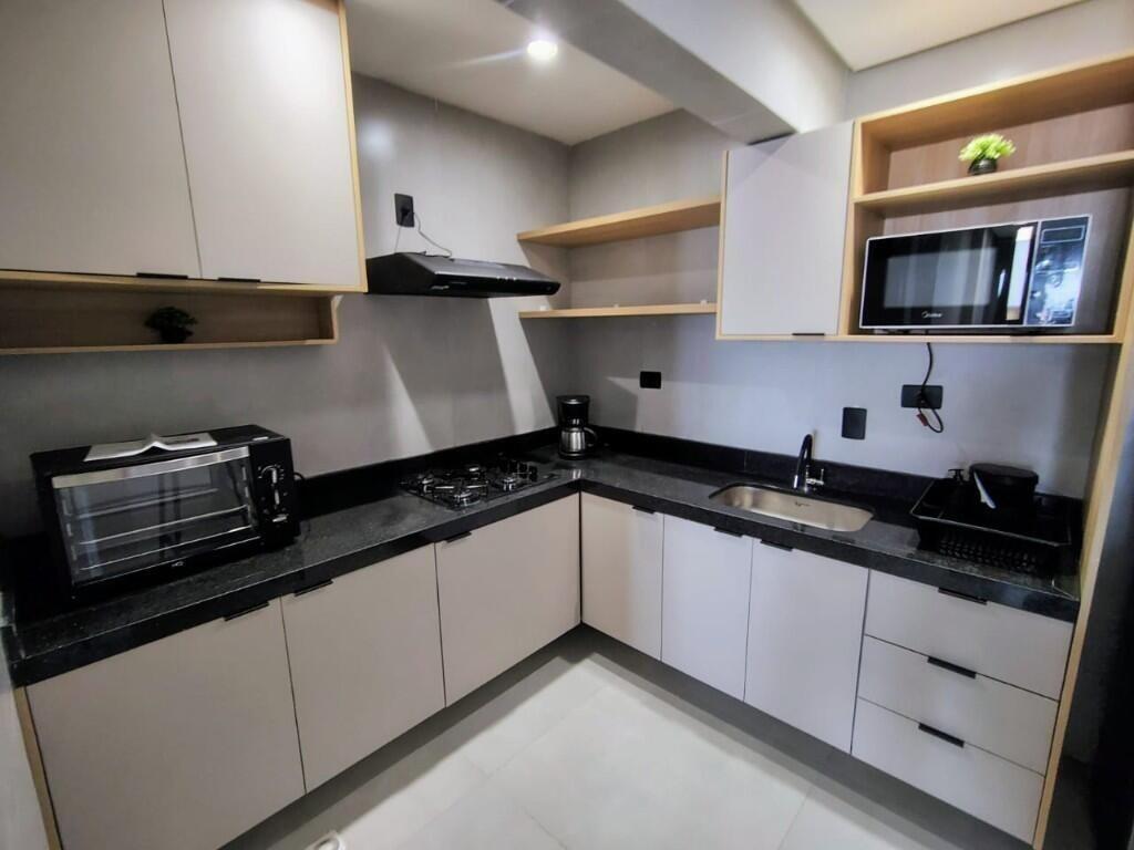 Apartamento com 2 quartos e 97 m² em Vila Caiçara, Praia Grande