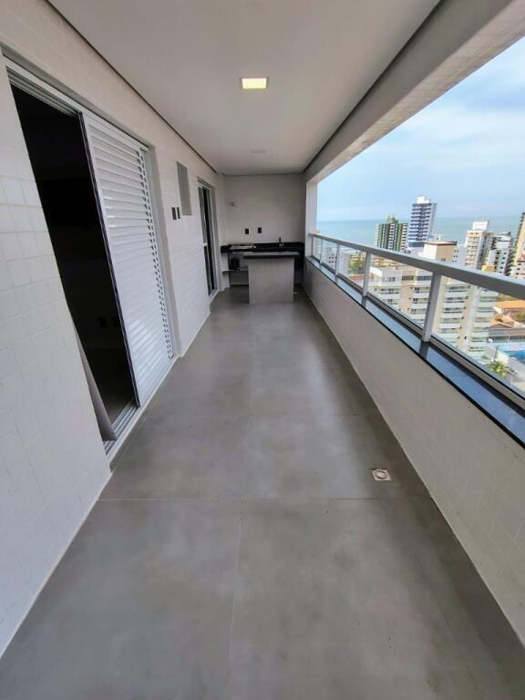 Apartamento com 2 quartos e 97 m² em Vila Caiçara, Praia Grande