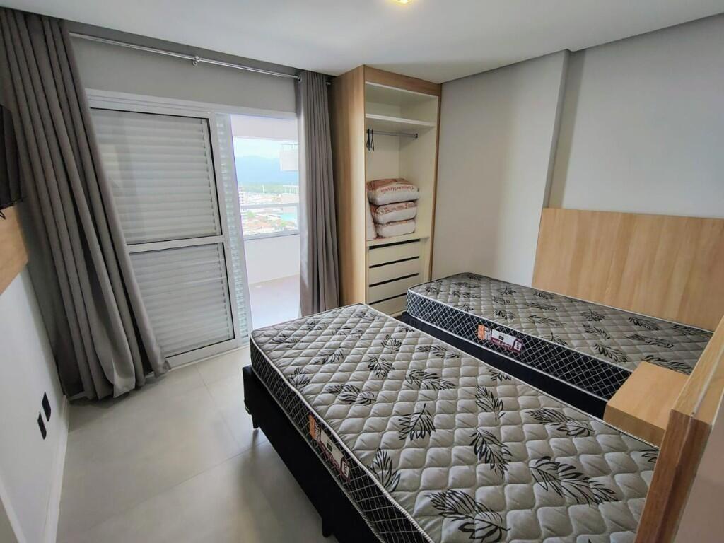 Apartamento com 2 quartos e 97 m² em Vila Caiçara, Praia Grande