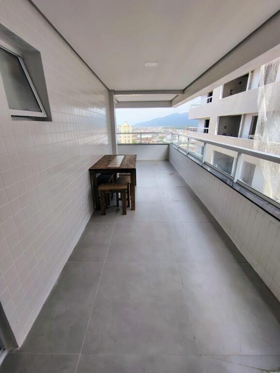 Apartamento com 2 quartos e 97 m² em Vila Caiçara, Praia Grande