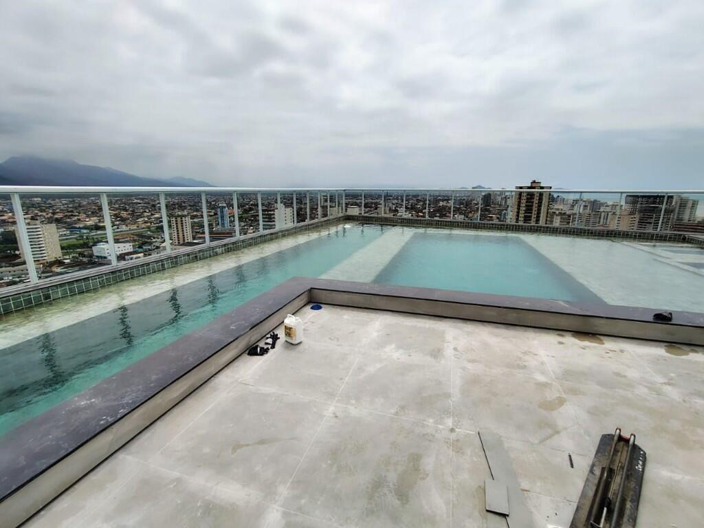 Apartamento com 2 quartos e 97 m² em Vila Caiçara, Praia Grande