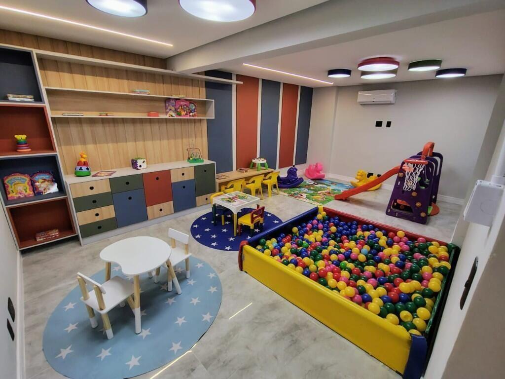 Apartamento com 2 quartos e 97 m² em Vila Caiçara, Praia Grande