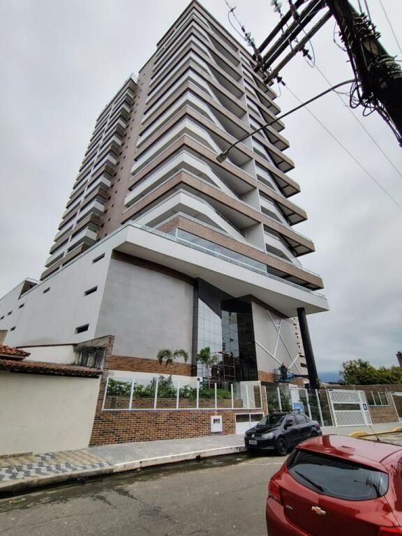 Apartamento com 2 quartos e 97 m² em Vila Caiçara, Praia Grande