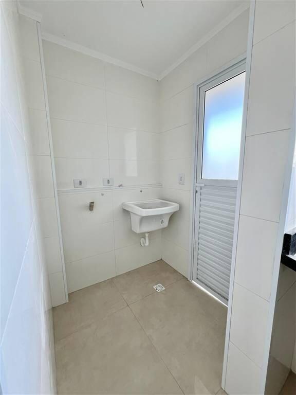 Apartamento com 2 quartos e 76 m² em Vila Caiçara, Praia Grande