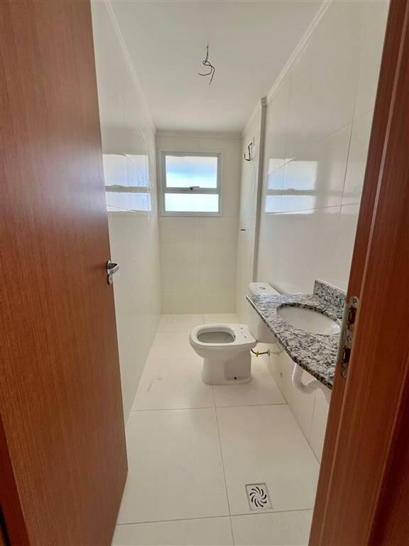 Apartamento com 2 quartos e 76 m² em Vila Caiçara, Praia Grande