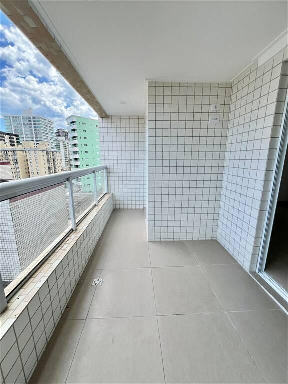 Apartamento com 2 quartos e 76 m² em Vila Caiçara, Praia Grande