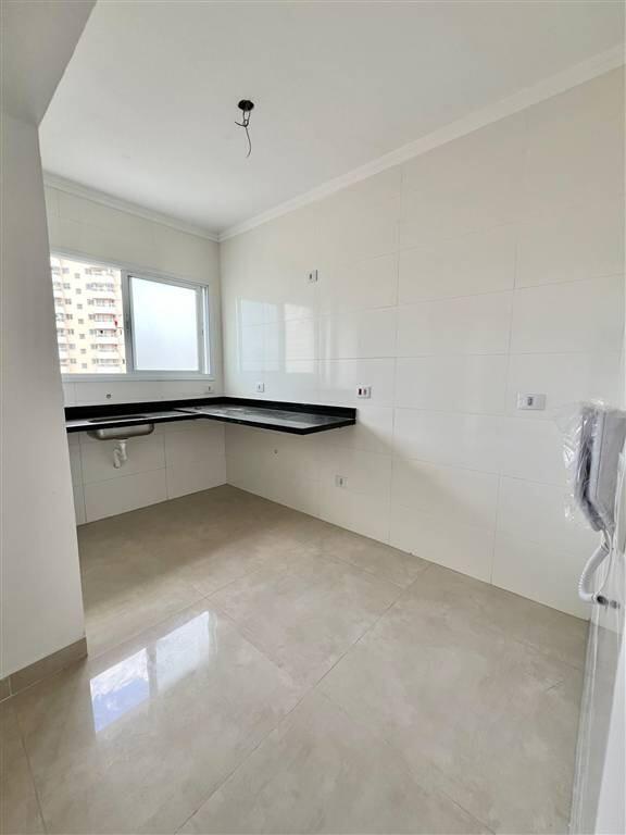 Apartamento com 2 quartos e 76 m² em Vila Caiçara, Praia Grande