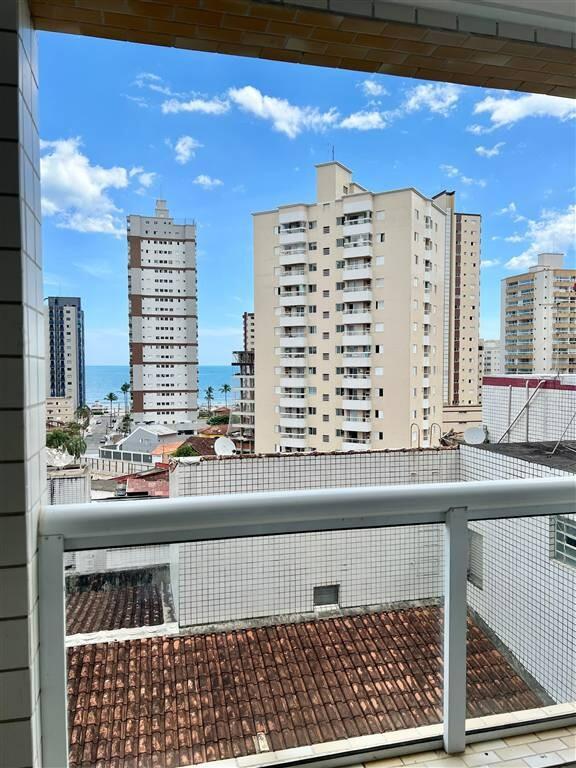 Apartamento com 2 quartos e 76 m² em Vila Caiçara, Praia Grande