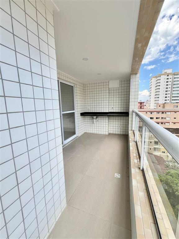 Apartamento com 2 quartos e 76 m² em Vila Caiçara, Praia Grande