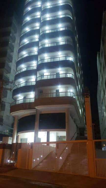 Apartamento com 2 quartos e 76 m² em Vila Caiçara, Praia Grande