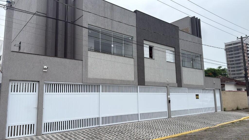 Casa com 1 quarto e 34 m² em Vila Caiçara, Praia Grande
