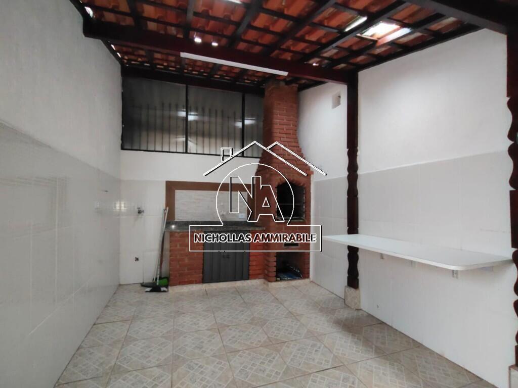 Casa com 2 quartos e 66 m² em Vila Caiçara, Praia Grande