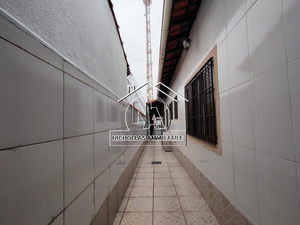 Casa com 2 quartos e 66 m² em Vila Caiçara, Praia Grande