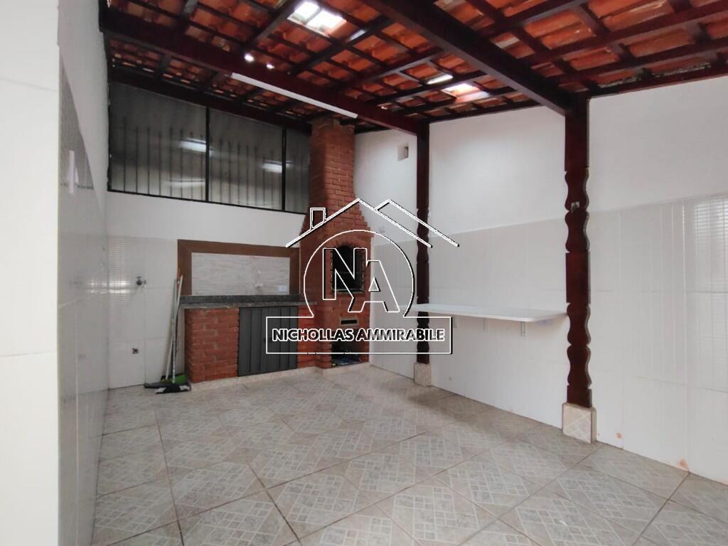 Casa com 2 quartos e 66 m² em Vila Caiçara, Praia Grande