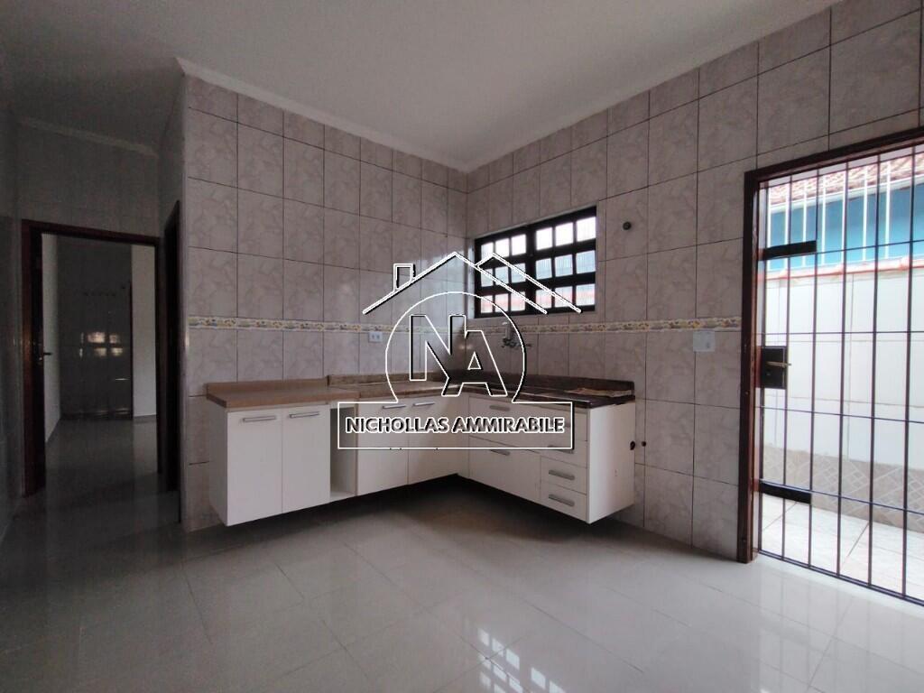 Casa com 2 quartos e 66 m² em Vila Caiçara, Praia Grande
