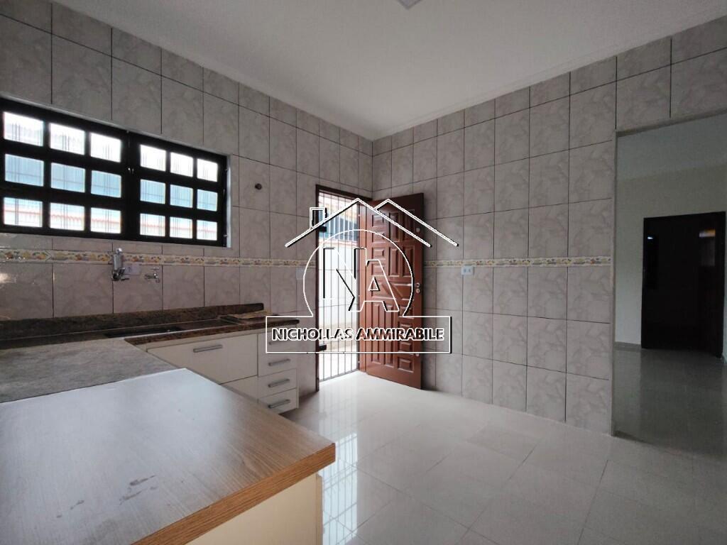 Casa com 2 quartos e 66 m² em Vila Caiçara, Praia Grande