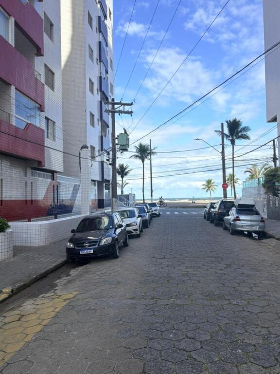 Apartamento com 2 quartos e 79 m² em Vila Caiçara, Praia Grande