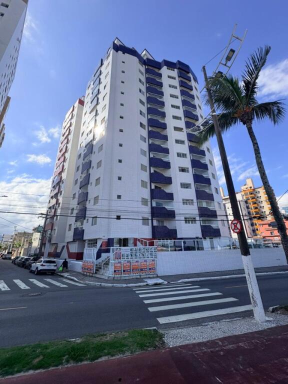 Apartamento com 2 quartos e 79 m² em Vila Caiçara, Praia Grande