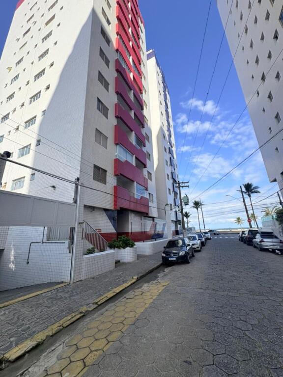 Apartamento com 2 quartos e 79 m² em Vila Caiçara, Praia Grande