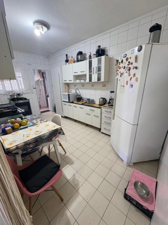 Apartamento com 2 quartos e 79 m² em Vila Caiçara, Praia Grande