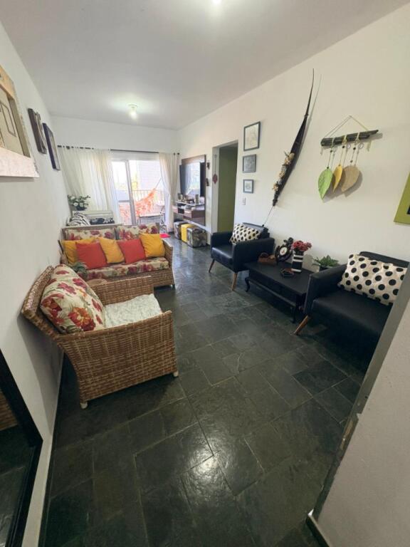 Apartamento com 2 quartos e 79 m² em Vila Caiçara, Praia Grande