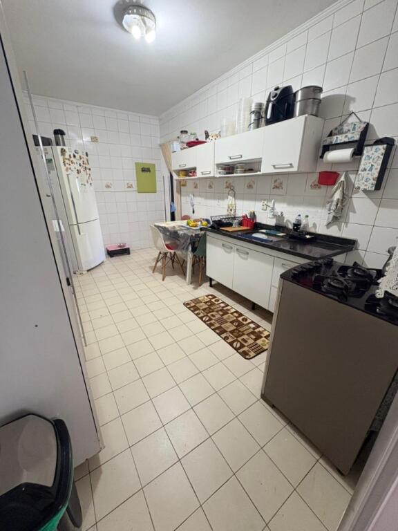 Apartamento com 2 quartos e 79 m² em Vila Caiçara, Praia Grande