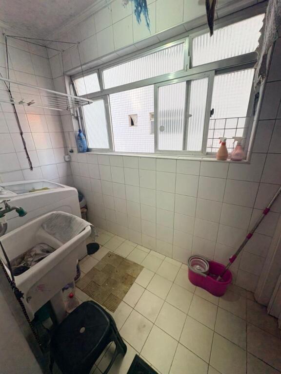 Apartamento com 2 quartos e 79 m² em Vila Caiçara, Praia Grande