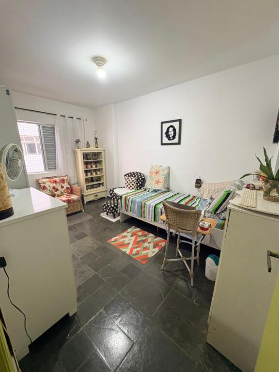 Apartamento com 2 quartos e 79 m² em Vila Caiçara, Praia Grande