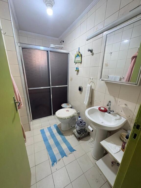 Apartamento com 2 quartos e 79 m² em Vila Caiçara, Praia Grande