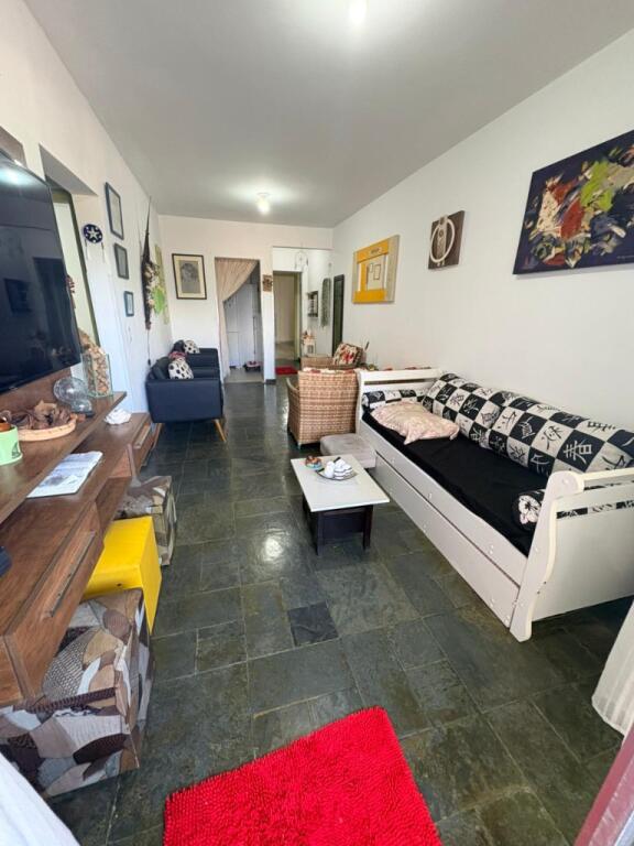 Apartamento com 2 quartos e 79 m² em Vila Caiçara, Praia Grande