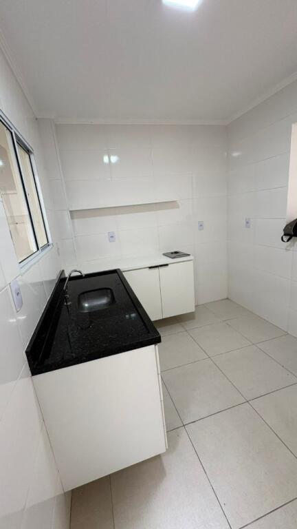 Casa com 2 quartos e 49 m² em Vila Caiçara, Praia Grande