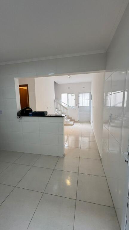 Casa com 2 quartos e 49 m² em Vila Caiçara, Praia Grande
