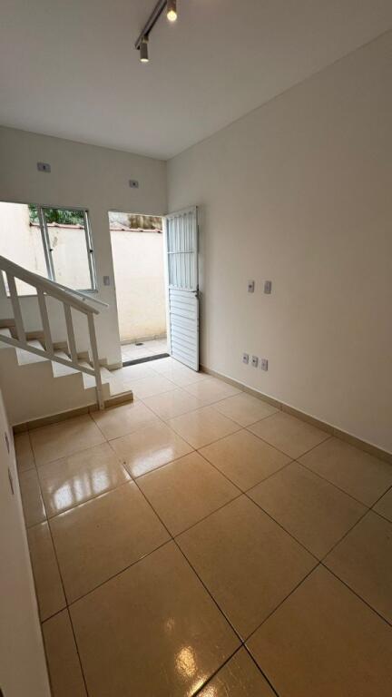 Casa com 2 quartos e 49 m² em Vila Caiçara, Praia Grande