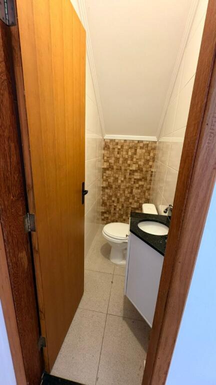 Casa com 2 quartos e 49 m² em Vila Caiçara, Praia Grande