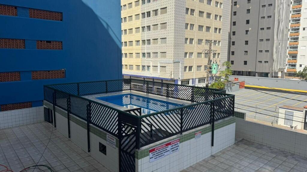 Apartamento com 1 quarto e 41 m² em Vila Caiçara, Praia Grande