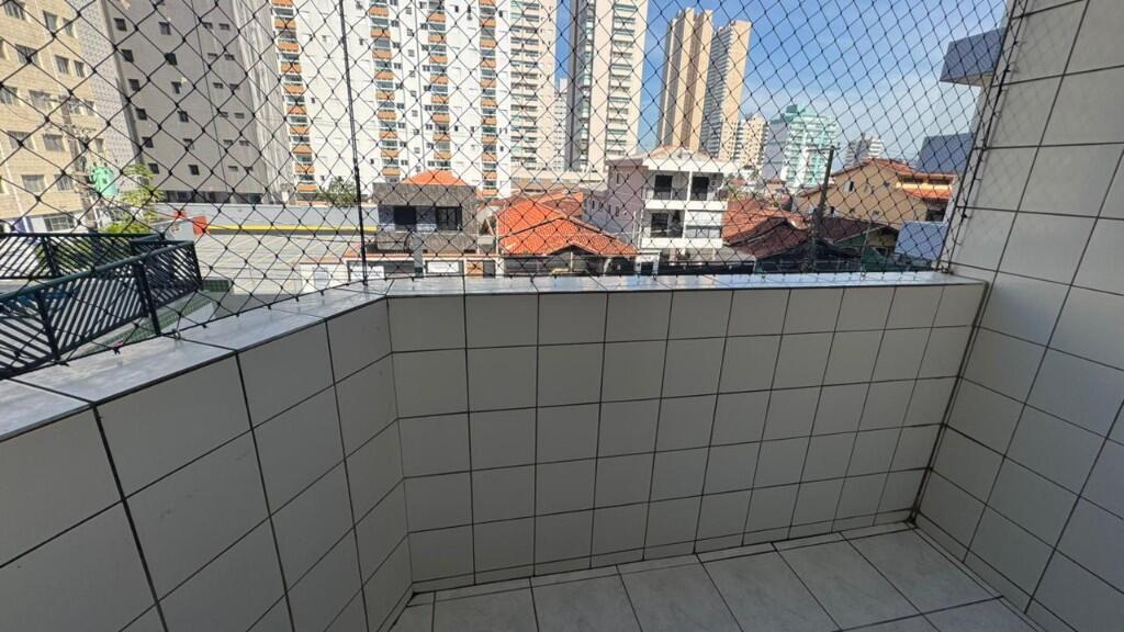 Apartamento com 1 quarto e 41 m² em Vila Caiçara, Praia Grande
