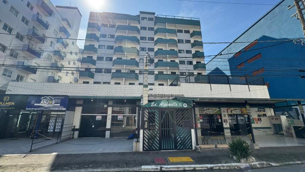 Apartamento com 1 quarto e 41 m² em Vila Caiçara, Praia Grande