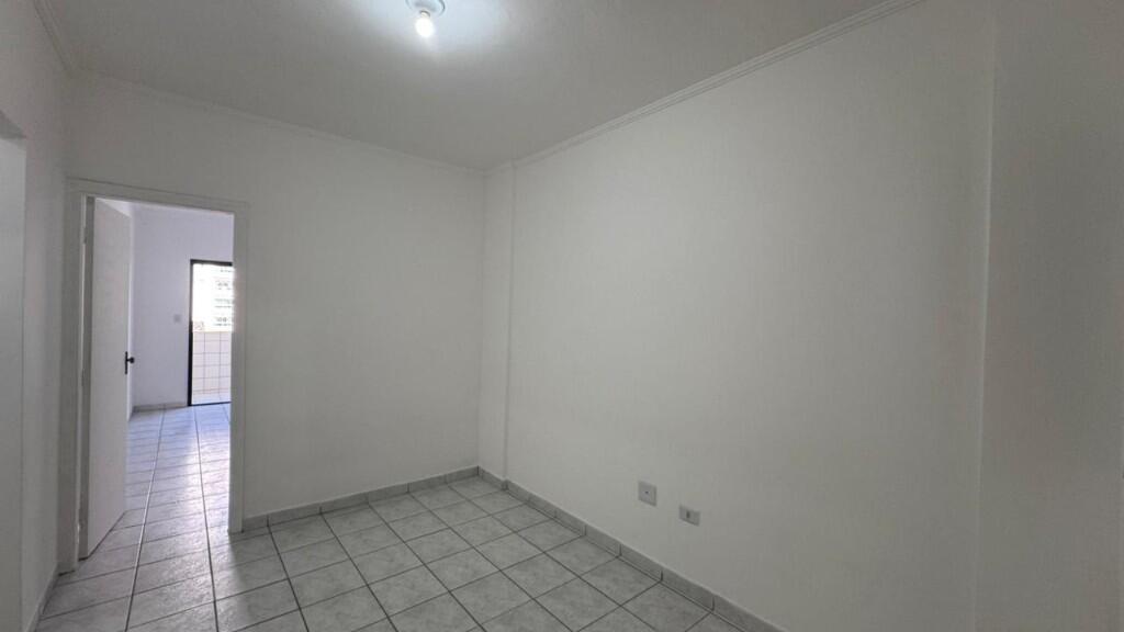 Apartamento com 1 quarto e 41 m² em Vila Caiçara, Praia Grande