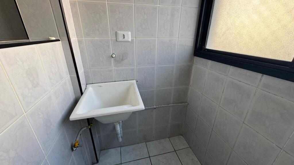 Apartamento com 1 quarto e 41 m² em Vila Caiçara, Praia Grande