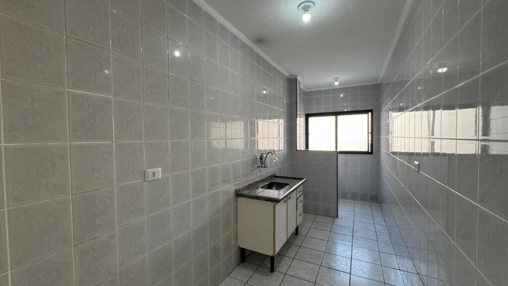 Apartamento com 1 quarto e 41 m² em Vila Caiçara, Praia Grande