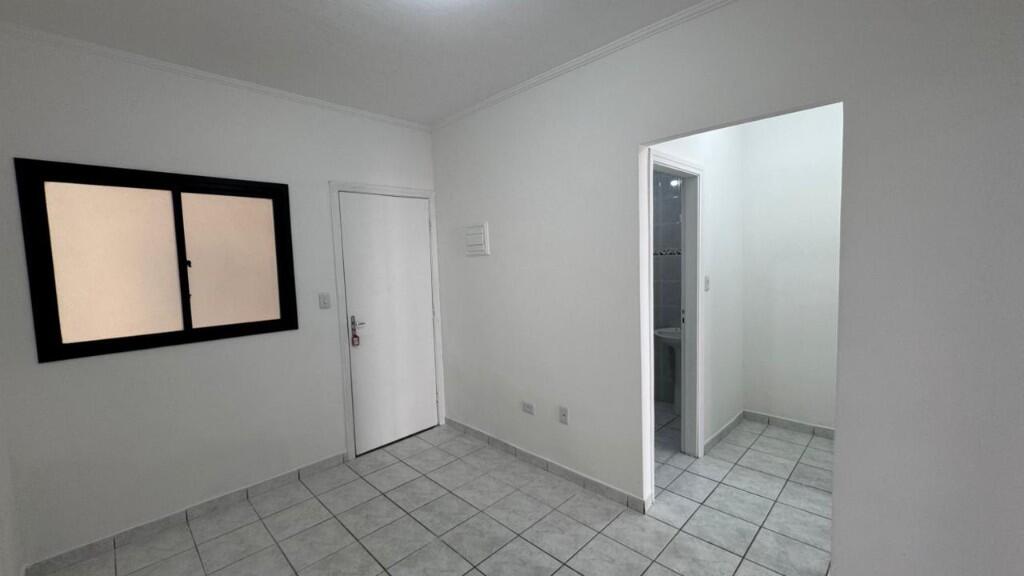 Apartamento com 1 quarto e 41 m² em Vila Caiçara, Praia Grande