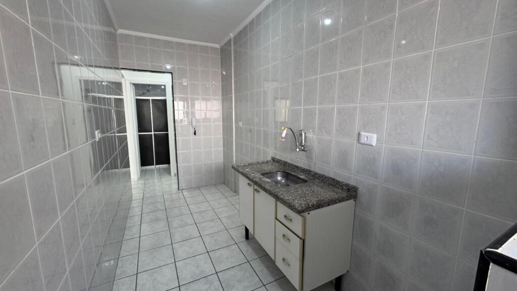 Apartamento com 1 quarto e 41 m² em Vila Caiçara, Praia Grande