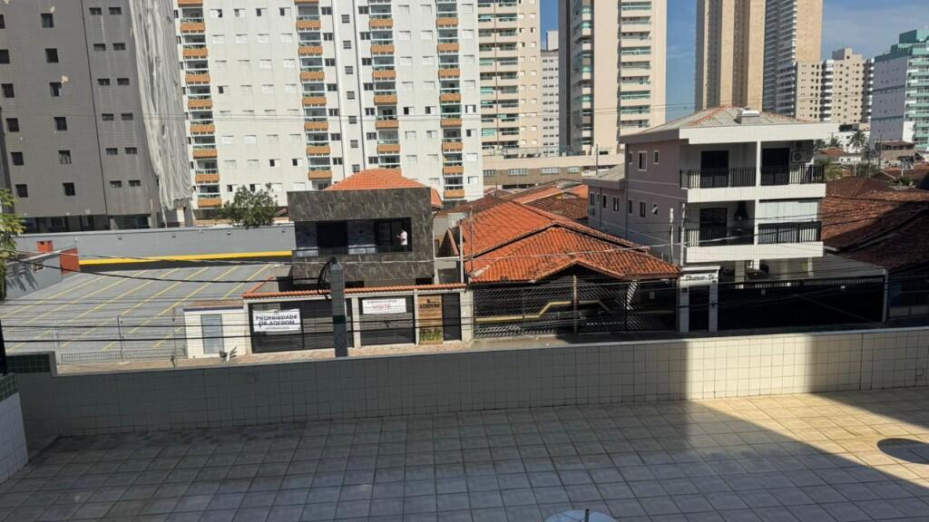 Apartamento com 1 quarto e 41 m² em Vila Caiçara, Praia Grande